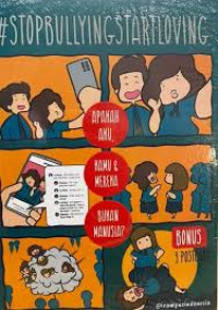 #STOP BULLYING STARTLOVING
