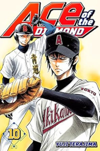 ACE OF DIAMOND VOL 10