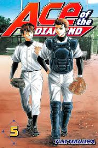 Image of ACE OF DIAMOND Vol.5
