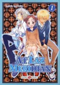 Image of AT LAZ MERIDIAN Vol1