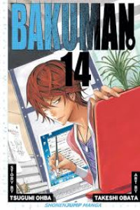 Image of BAKUMAN VOL 14