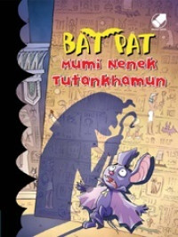 Bat Pat (Mumi Nenek Tutankhamun)