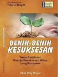 BENIH-BENIH KESUKSESAN