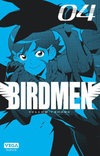 Image of BIRDMEN Vol.04