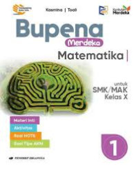Image of BUPENA MATEMATIKA SMK/MAK KLS.10/KM