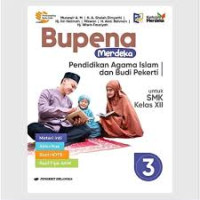 Image of BUPENA PENDIDIKAN AGAMA ISLAM DAN BUDI PEKERTI SMK KLS 12/KM