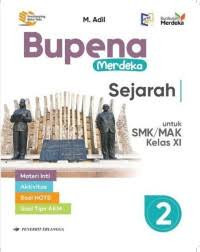 Image of BUPENA SEJARAH SMK KLS.11/KM