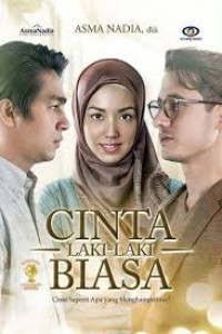 Cinta Laki Laki Biasa