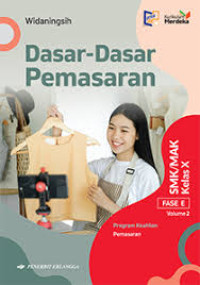 Dasar-Dasar Pemasaran 2