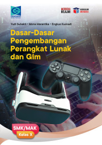 Image of DASAR-DASAR PENGEMBANGAN PERANGKAT LUNAK Dan GIM X