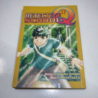 Image of DETECTIVE SCHOOL VOL.17