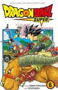 Image of DRAGON BALL SUPER Vol.6