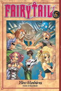 Image of FAIRY TAIL VOL 5