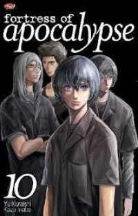 Image of FORTRESS OF APOCALYPSE 10