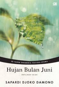 Hujan Bulan Juni 1959 - 1994