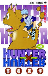 Image of HUNTER X HUNTER VOL 6