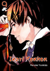 Image of INARI KONKON Vol.9