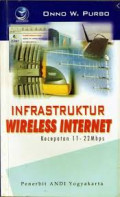 Infrastruktur wireless internet