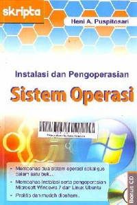 Image of Instalasi dan Pengoprasian Sistem Operasi