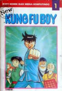 Image of KUNGFU BOY VOL 1