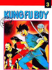 Image of KUNGFU BOY Vol.3