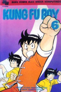Image of KUNGFU BOY VOL 6
