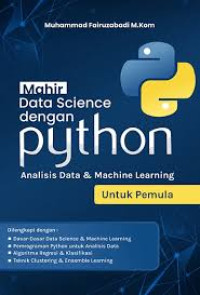 Image of Mahir Data Science dengan python