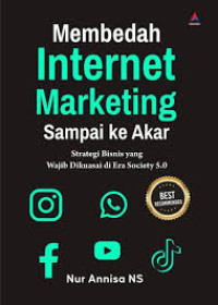 Image of Membedah Internet Marketing Sampai ke Akar