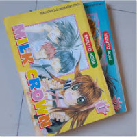 Image of MILK CROWN Vol.2