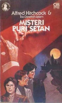 Misteri Puti Setan