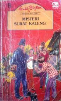 Image of MISTERI SURAT KALENG