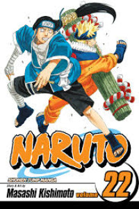 Image of NARUTO VOL 22