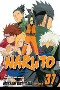 Image of NARUTO Vol.37