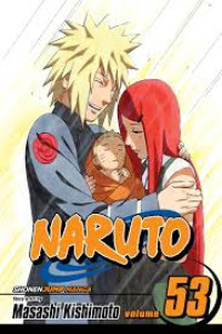 Image of NARUTO Vol.53