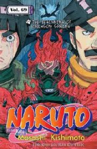 Image of NARUTO VOL 69