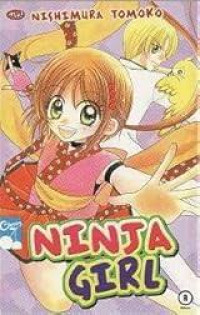 NINJA GIRL