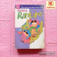 Image of NINJA RANTARO