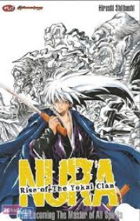 Image of NURA VOL 1