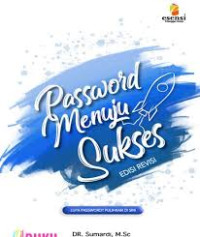 Password Menuju Sukses (Edisi Revisi)