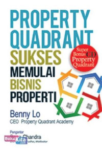 Property Quadrant - Sukses Memulai Bisnis Properti