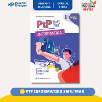 Image of PTP INFORMTIKA SMK/MAK KLS.10/KM REVISI