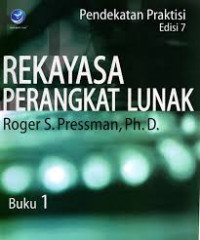 Image of Rekayasa Peranggkat Lunak, Pendekatan Praktisi Edisi 7