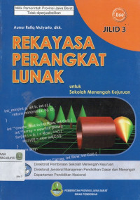 Rekayasa Perangkat Lunak Jilid 3