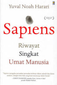 Sapiens - Riwayat Singkat Umat Manusia