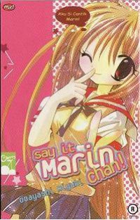Say It, Marin-Chan!