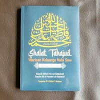 Image of Shalat Tahajud Warisan Keluarga Nabi SAW