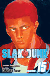 Image of SLAM DUNK 15