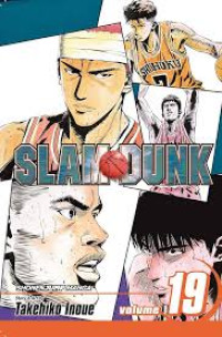 Image of SLUM DUNK VOL 19