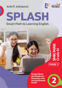 Image of SPLASH ( SMART PATH LEARNING ENGLISH )