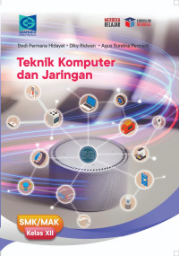 Image of TEKNIK KOMPUTER dan JARINGAN Kelas XII